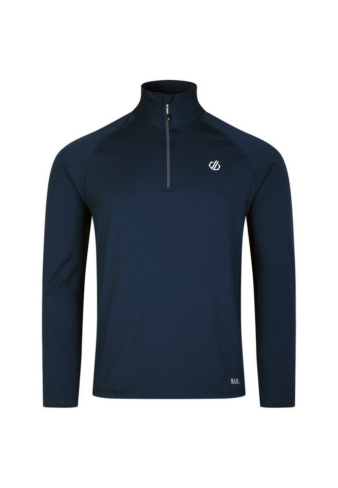 Dare2b Fleecepullover Dare 2b Herren Fuse Up II Core Stretch Skirolli DML452 von Dare2b