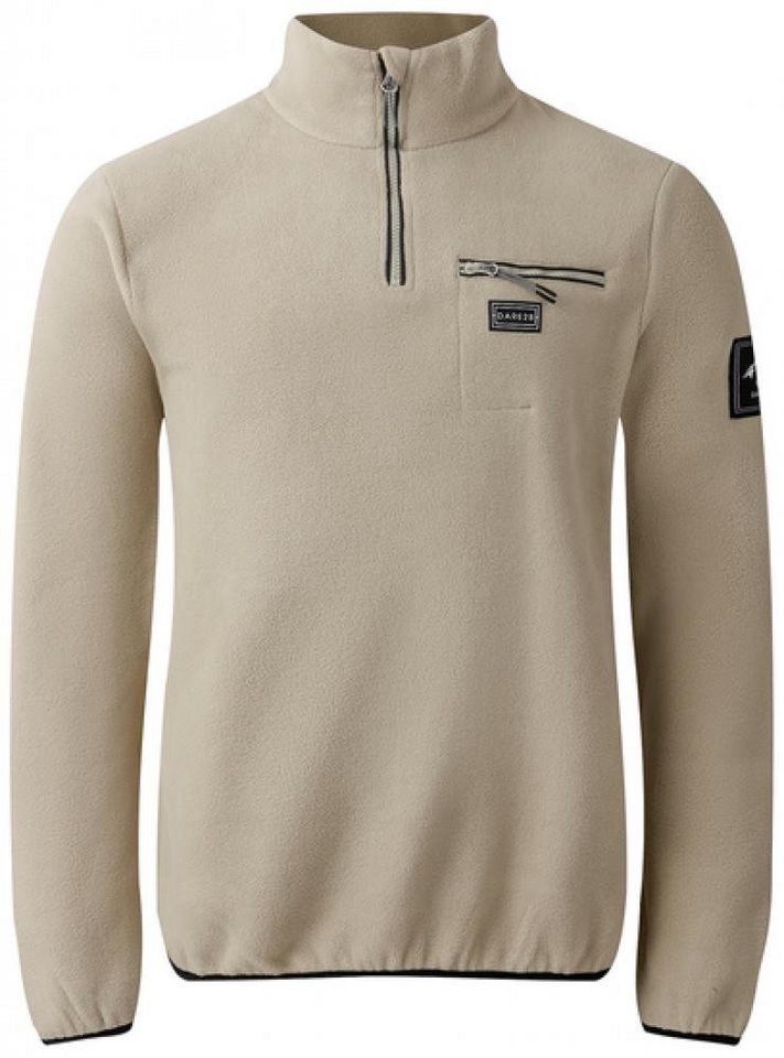 Dare2b Fleecepullover Herren Fleece Jacke Halfzip - AffinityFleece von Dare2b