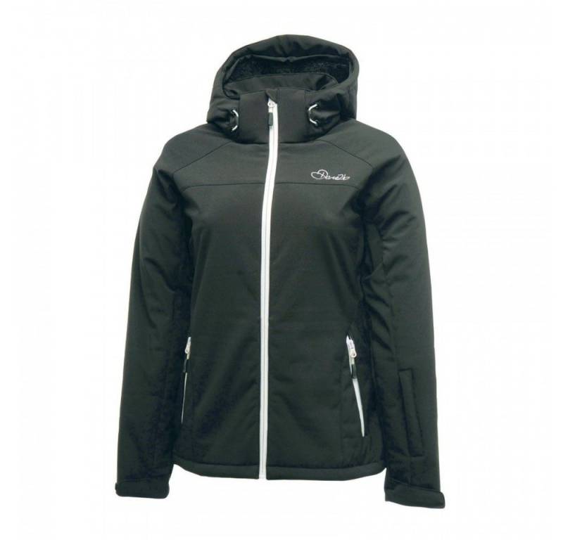 Dare2b Funktionsjacke Softshelljacke Moonstruck Fleecinnenfutter von Dare2b