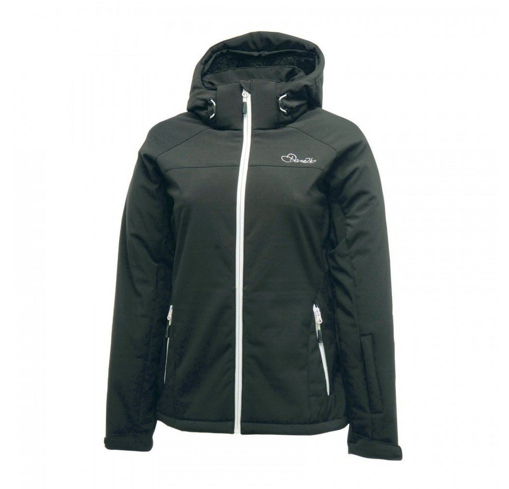 Dare2b Funktionsjacke Softshelljacke Moonstruck Fleecinnenfutter von Dare2b
