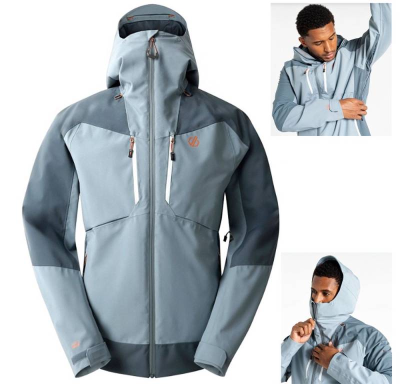 Dare2b Hardshelljacke Dare2b Arising III – Herren Hardshelljacke mit ARED 30/30 Technologie von Dare2b