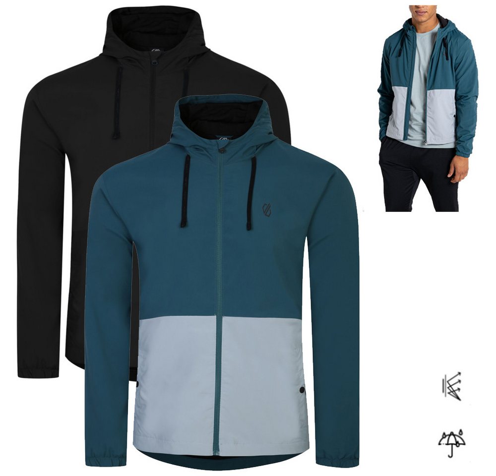 Dare2b Hardshelljacke Dare2b - wasserabweisende Herren Allround Jacke Forseeable Jacket von Dare2b