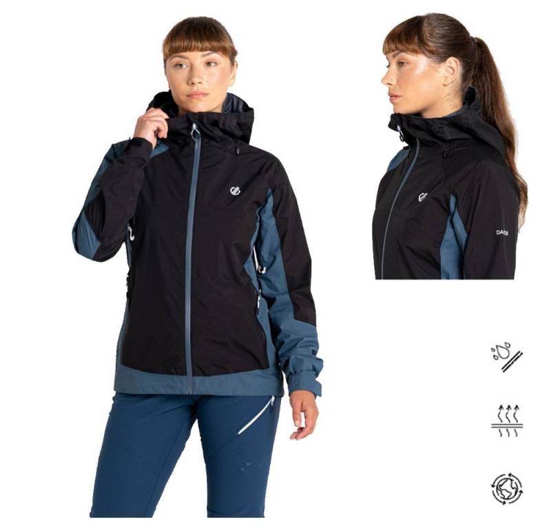 Dare2b Hardshelljacke Dare2b - wasserdichte Ared Stretch 2.5L Funktionsjacke Treversing von Dare2b