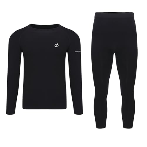 Dare2b Herren Dare 2b Mens in The Zone Ii Baselayer-Set, Schwarz, S von Dare2b
