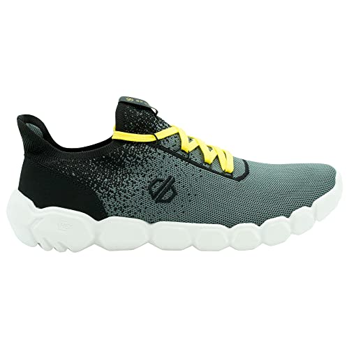 Dare2b Herren Men's Hex-at Recycled Trainers Sneaker, Agave Green Neon Spring, 42 EU von Dare2b