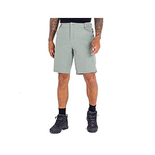 Dare2b Herren Tuned In II Short Hose, Agave-Grün, 38W von Dare2b