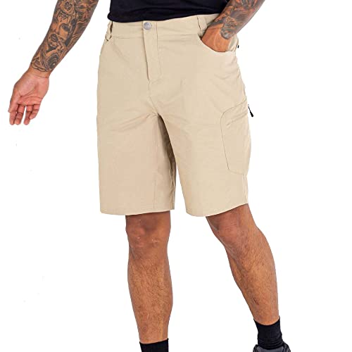Dare2b Herren Tuned In II Short Hose, Goldenes Rehkitz, 33W von Dare2b