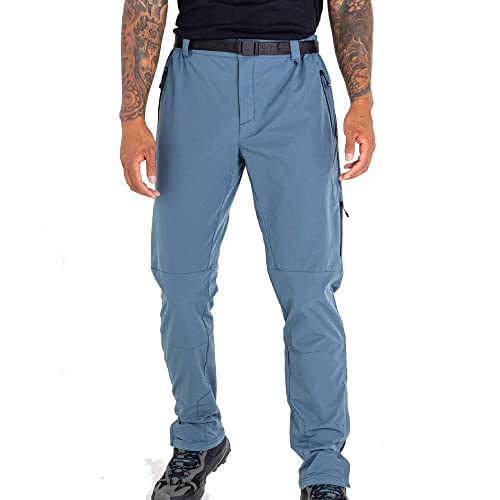 Dare2b Herren Tuned In Pro TRS Hose, Orion Grey, 46W Regulär von Dare2b