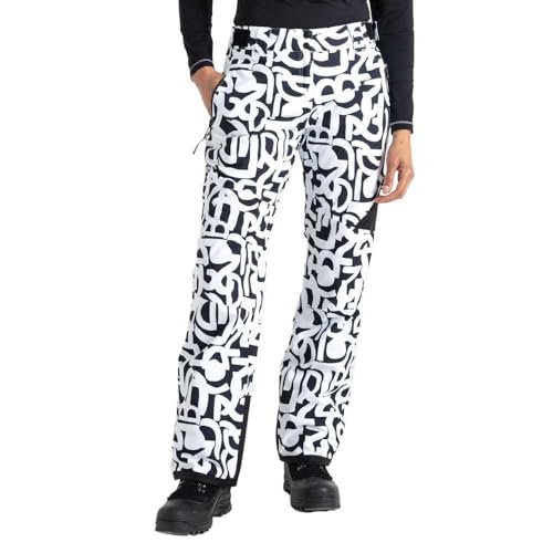 Dare2b Ice Pant 46 Blk&WhtGrafi DWW556R D5D 20L Dare2b Ice Pant 46 Blk&WhtGrafi DWW556R D5D 20L von Dare2b