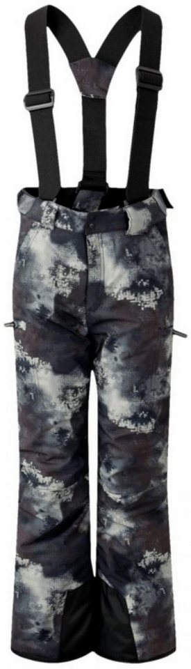 Dare2b Jogginghose Kinder Wasserfeste Skihose-PowIIpant Kids Salopettes von Dare2b