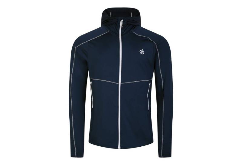 Dare2b Kapuzenpullover Assimilate Core Stretch-Midlayer mit strukturierter Rückenpartie von Dare2b