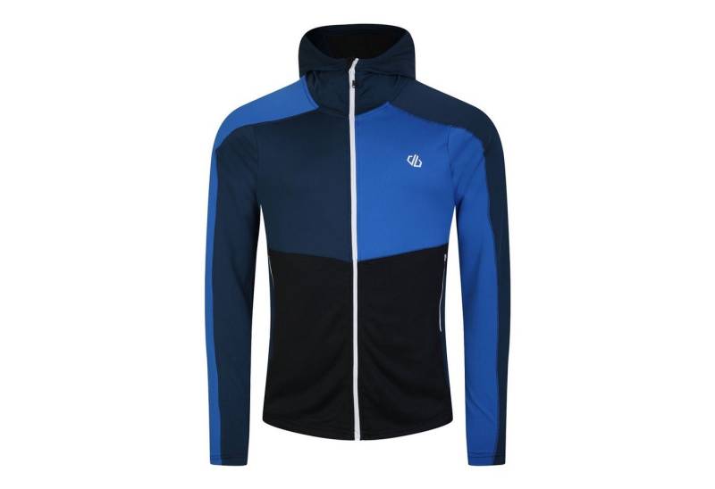 Dare2b Kapuzenpullover Assimilate Core Stretch-Midlayer mit strukturierter Rückenpartie von Dare2b