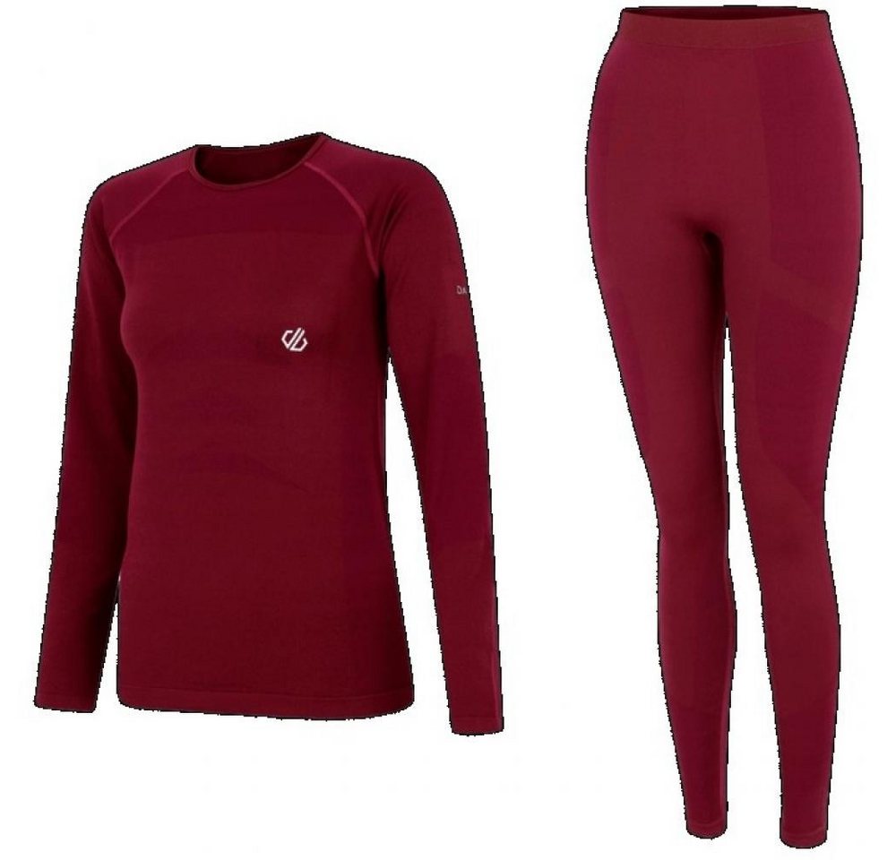 Dare2b Langarmshirt Damen Base Layer Set - InTheZoneIIIBLSet von Dare2b