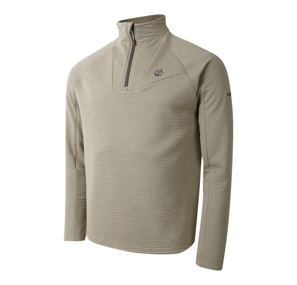 Dare2b Langarmshirt Dare2b Dignify IV Core Stretch-Midlayer mit Reißverschluss für Herren Dare2b Langarmshirt Dare2b Dignify IV Core Stretch-Midlayer mit Reißverschluss für Herren von Dare2b