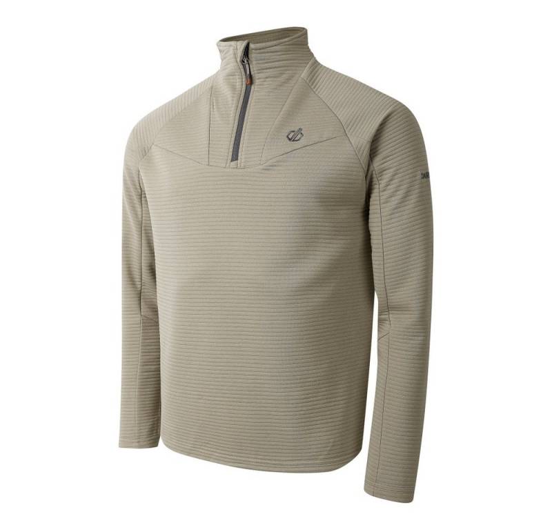 Dare2b Langarmshirt Dare2b Dignify IV Core Stretch-Midlayer mit Reißverschluss für Herren Dare2b Langarmshirt Dare2b Dignify IV Core Stretch-Midlayer mit Reißverschluss für Herren von Dare2b