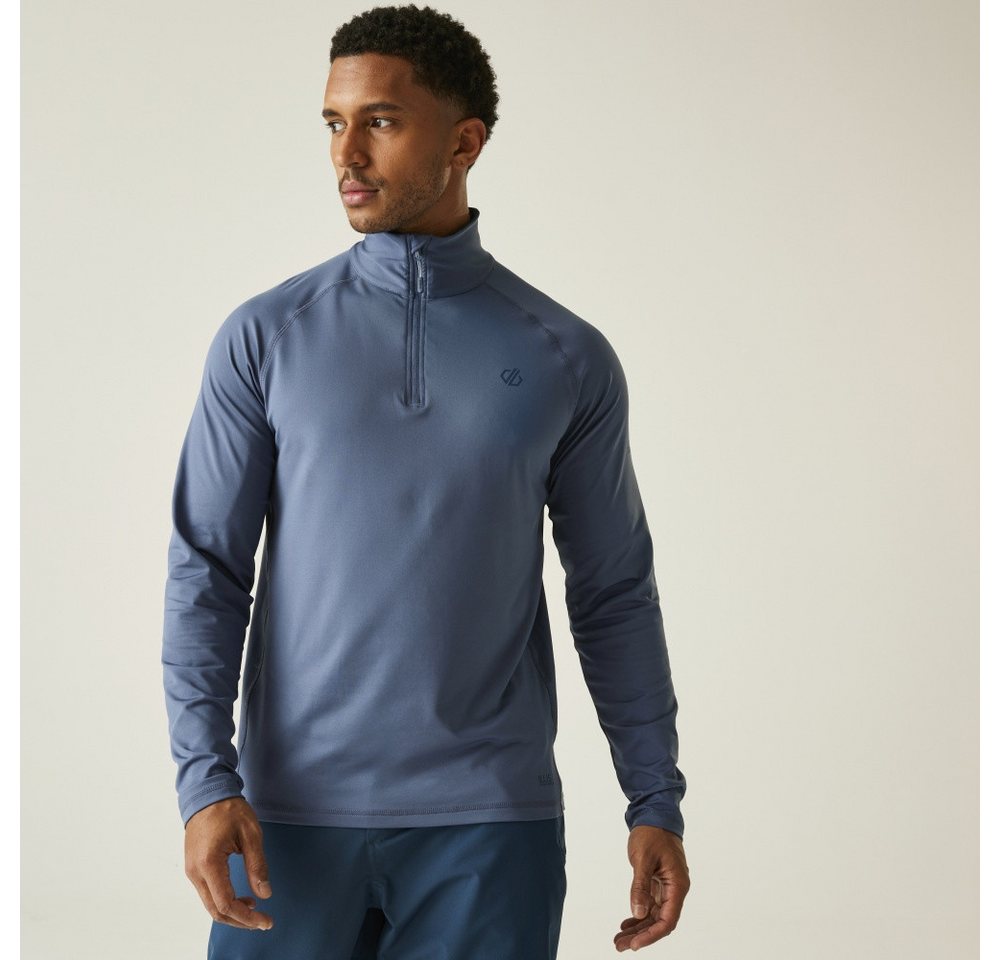 Dare2b Langarmshirt Dare2b Fuse Up II Rollkragen Pullover mit Reißverschluss Herren Dare2b Langarmshirt Dare2b Fuse Up II Rollkragen Pullover mit Reißverschluss Herren von Dare2b