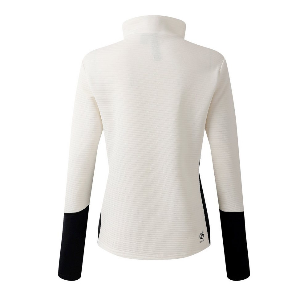 Dare2b Langarmshirt Dare2b Iced 1/4-Reißverschluss Midlayer Damen Dare2b Langarmshirt Dare2b Iced 1/4-Reißverschluss Midlayer Damen von Dare2b