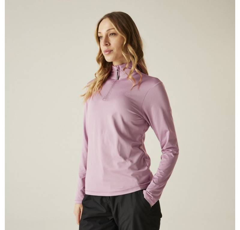 Dare2b Langarmshirt Dare2b Lowline II Rollkragen mit Reißverschluss Damen Dare2b Langarmshirt Dare2b Lowline II Rollkragen mit Reißverschluss Damen von Dare2b