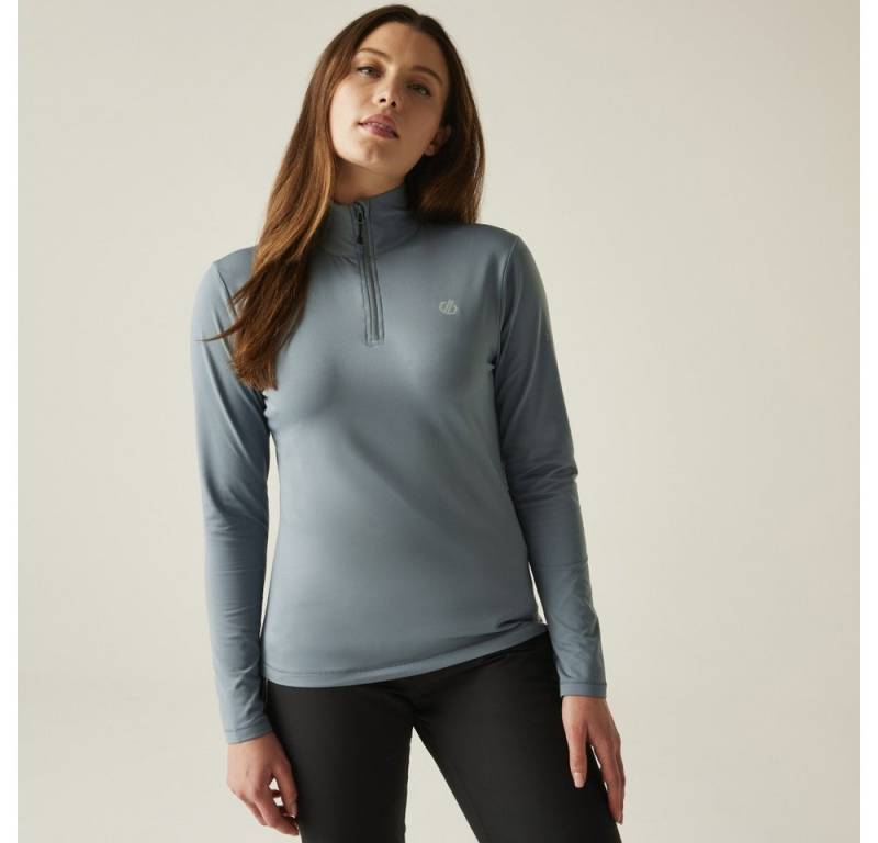 Dare2b Langarmshirt Dare2b Lowline II Rollkragen mit Reißverschluss Damen Dare2b Langarmshirt Dare2b Lowline II Rollkragen mit Reißverschluss Damen von Dare2b