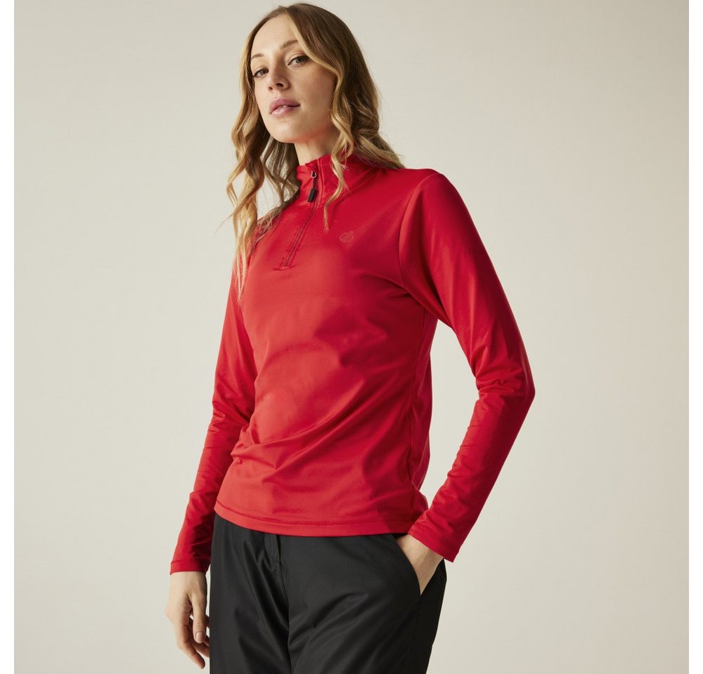 Dare2b Langarmshirt Dare2b Lowline II leichtes Core-Stretch-Midlayer Damen von Dare2b