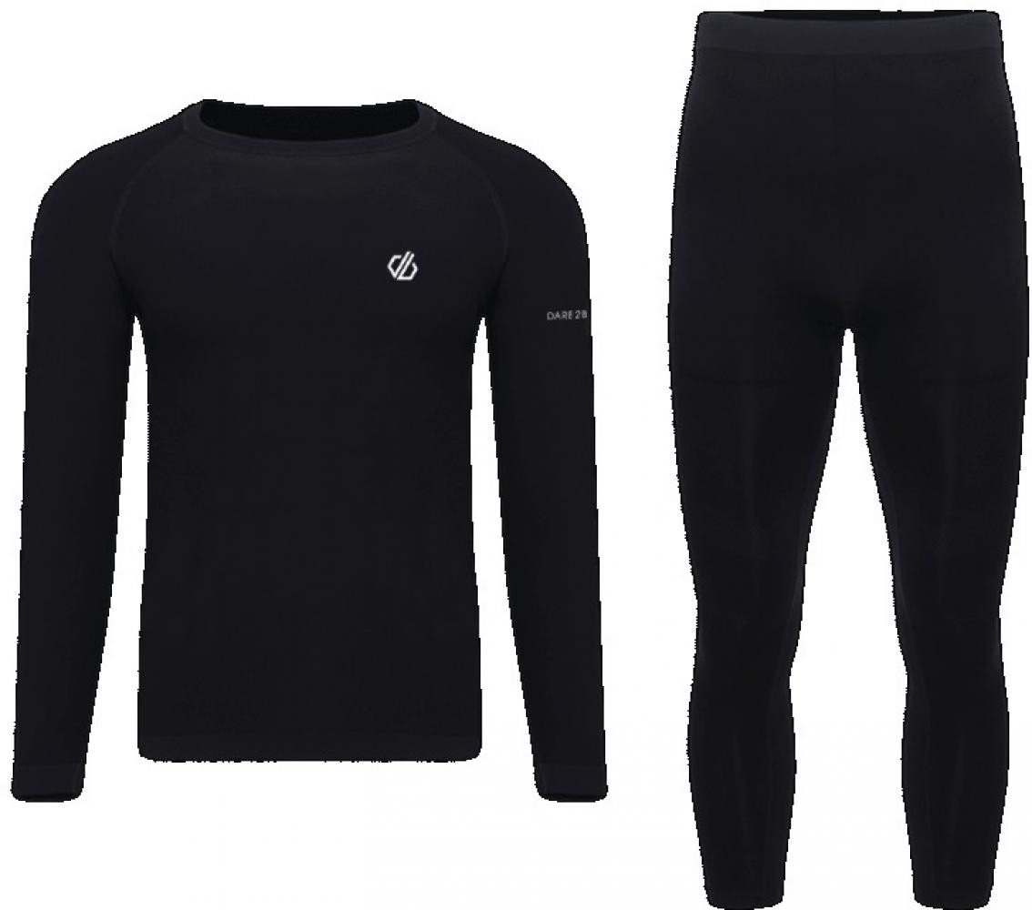 Dare2b Langarmshirt Herren Base Layer set - InTheZoneIIIBL von Dare2b