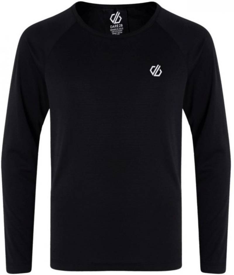 Dare2b Langarmshirt Kinder BaseLayer Langarm - ElateIIIBLSet von Dare2b