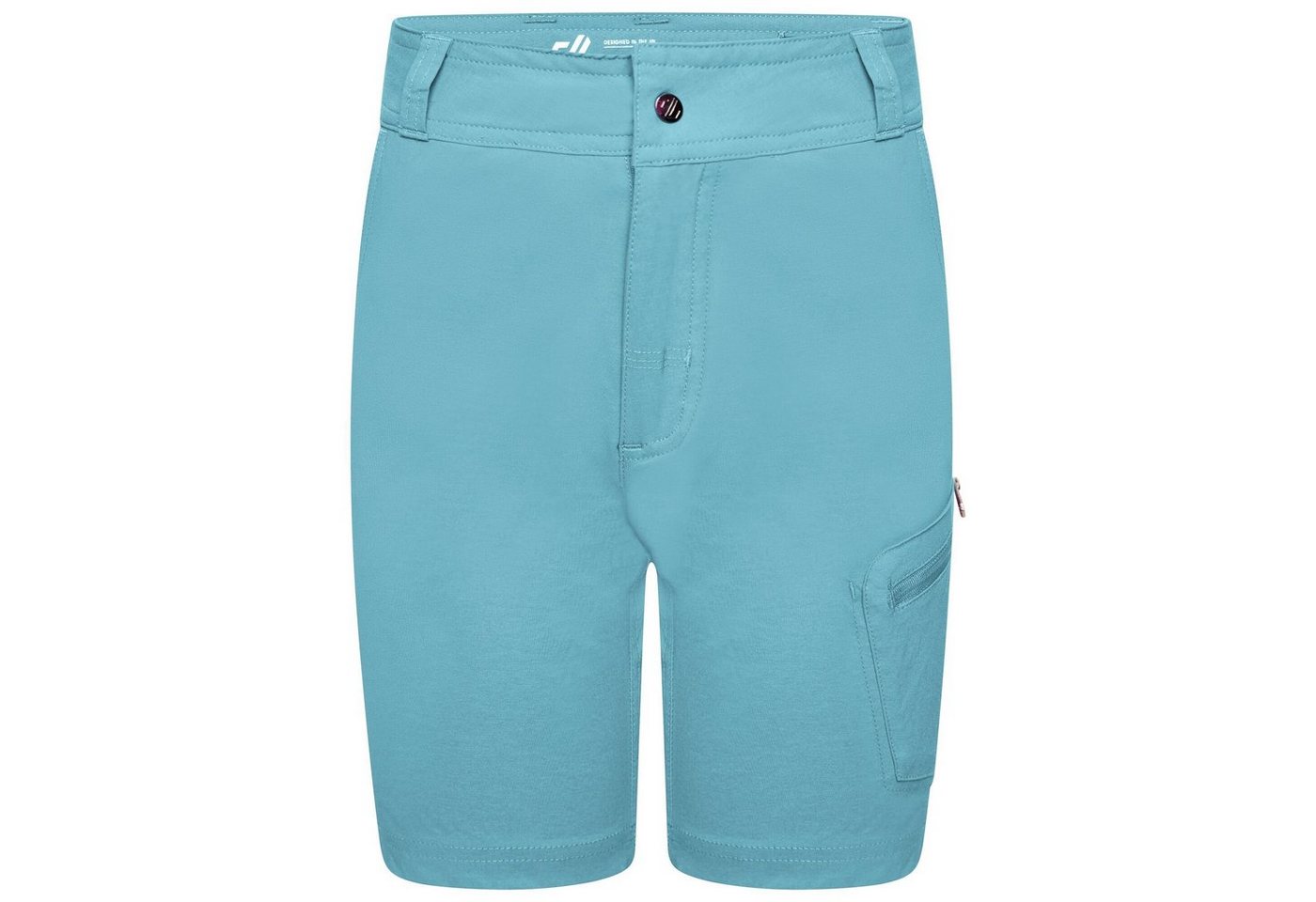 Dare2b Outdoorhose Reprise II Short für Kinder, schnelltrocknend und atmungsaktiv von Dare2b