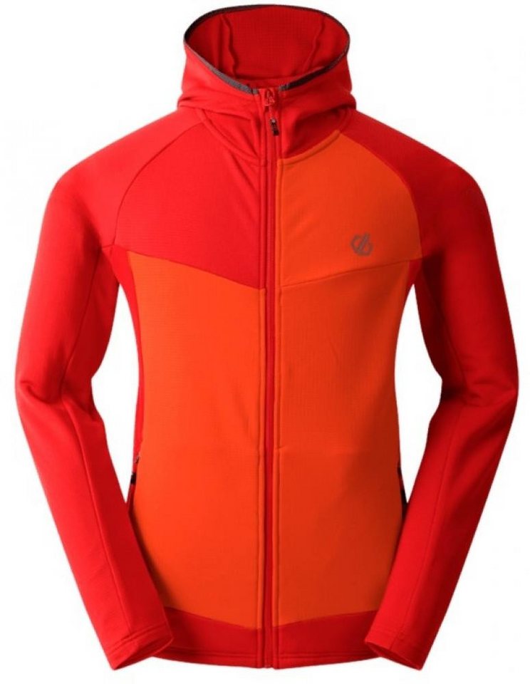 Dare2b Outdoorjacke AssimilateIVStrMd Mens Stretch midlayer Jacke Herren von Dare2b