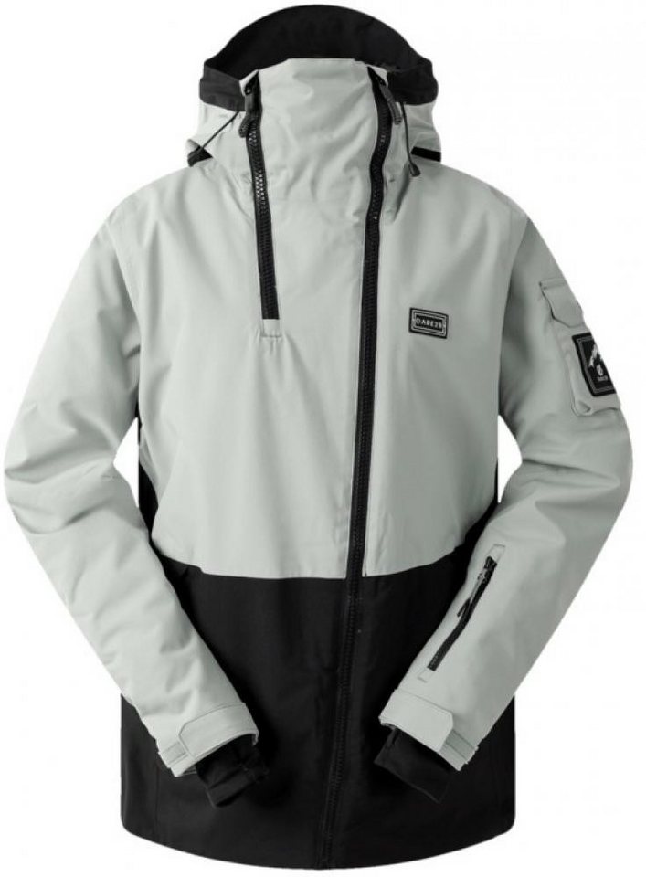 Dare2b Outdoorjacke Damen Ski Jacke mit asymmetrische Reisverschluss - Gnarly von Dare2b