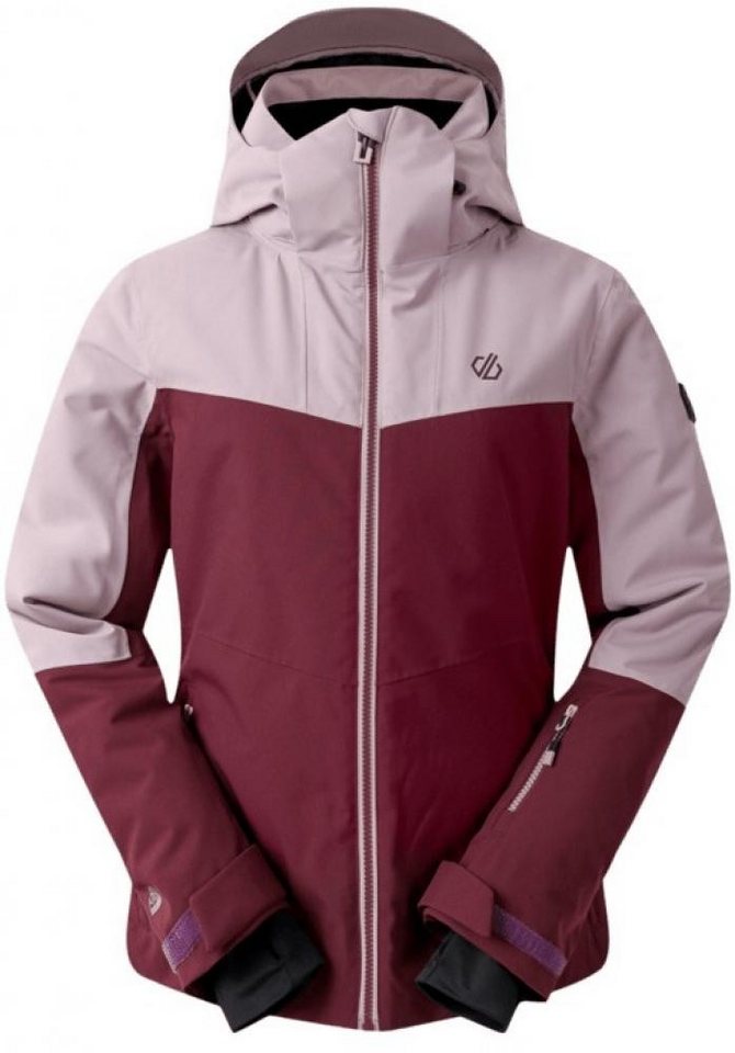 Dare2b Outdoorjacke Damen Wasserfeste Ski Jacke - IcedJacket von Dare2b