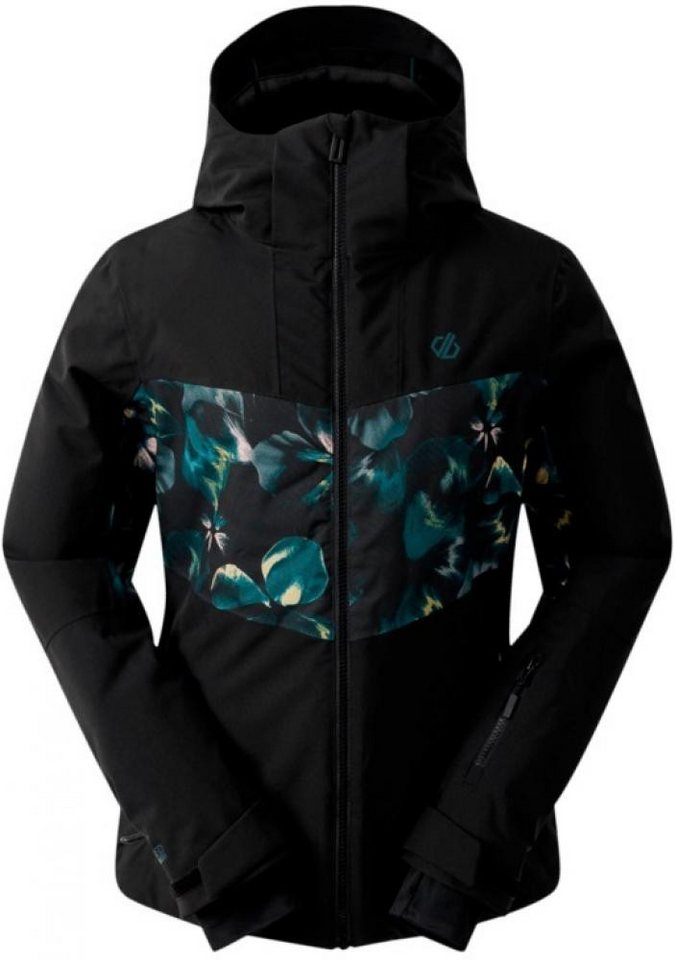 Dare2b Outdoorjacke Damen Wasserfeste Ski Jacke - IcedJacket von Dare2b