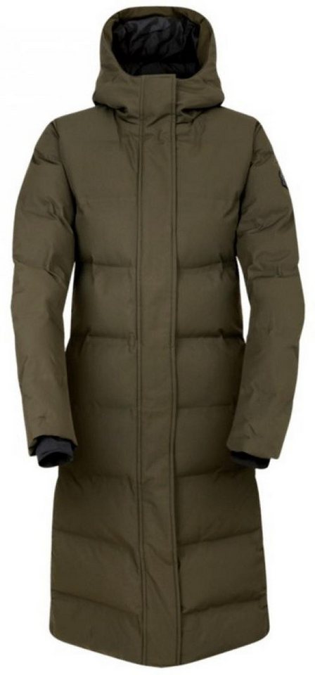 Dare2b Outdoorjacke Damen Wasserfester Puffer Mantel - WanderJacket von Dare2b