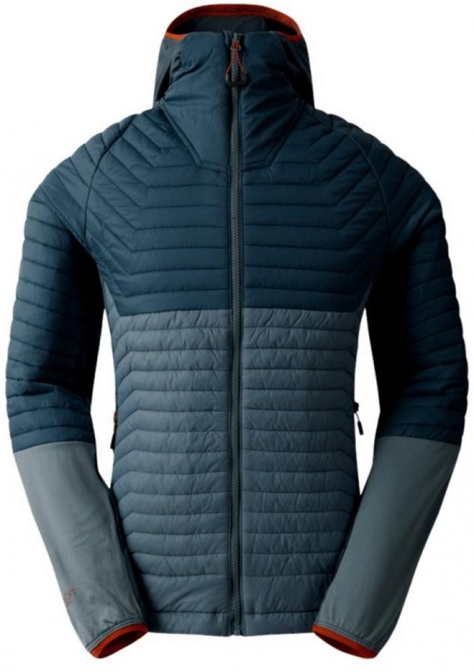 Dare2b Outdoorjacke Steppjacke Herren DescendingIIHybrd Mens Baffled/Quilted von Dare2b