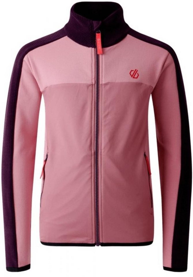 Dare2b Outdoorjacke Jacke Kinder EmergentIVCS Kids Stretch midlayer von Dare2b
