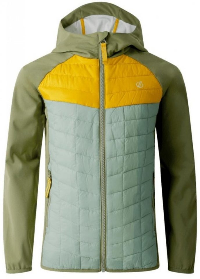 Dare2b Outdoorjacke Jacke Kinder ExploreIIHybrid Kids Baffled/Quilted von Dare2b