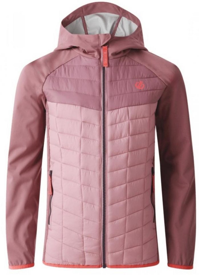Dare2b Outdoorjacke Jacke Kinder ExploreIIHybrid Kids Baffled/Quilted von Dare2b