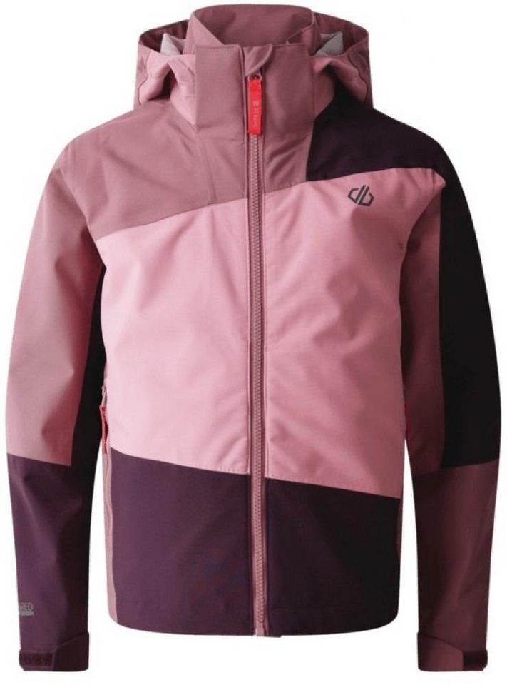 Dare2b Outdoorjacke Jacke Kinder ExploreIIJacket Kids Waterproof Shell von Dare2b