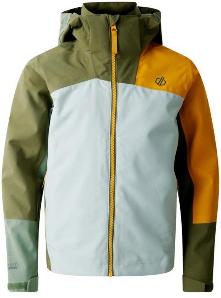 Dare2b Outdoorjacke Jacke Kinder ExploreIIJacket Kids Waterproof Shell von Dare2b