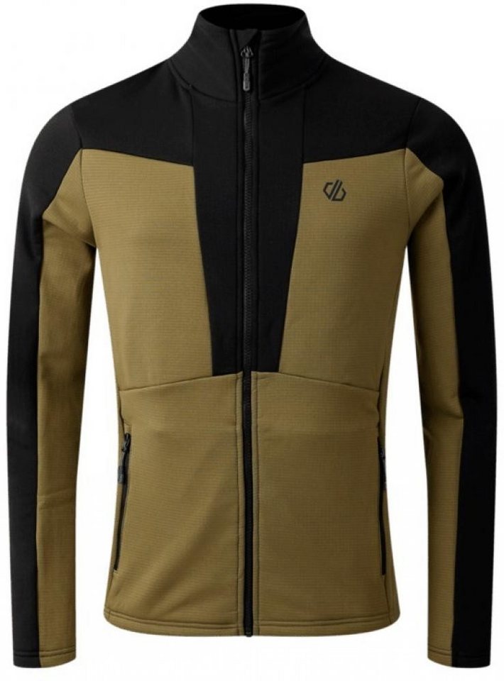 Dare2b Outdoorjacke Herren Stretch Jacke SubstratumVStrMid midlayer von Dare2b