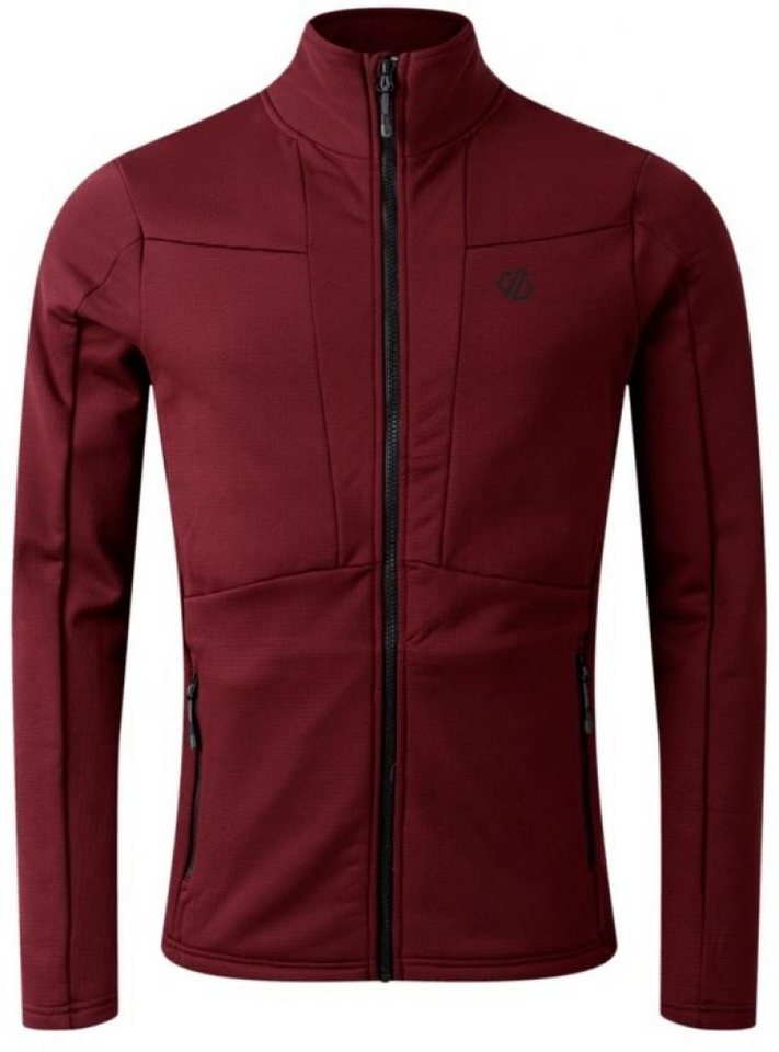 Dare2b Outdoorjacke Herren Stretch Jacke SubstratumVStrMid midlayer von Dare2b