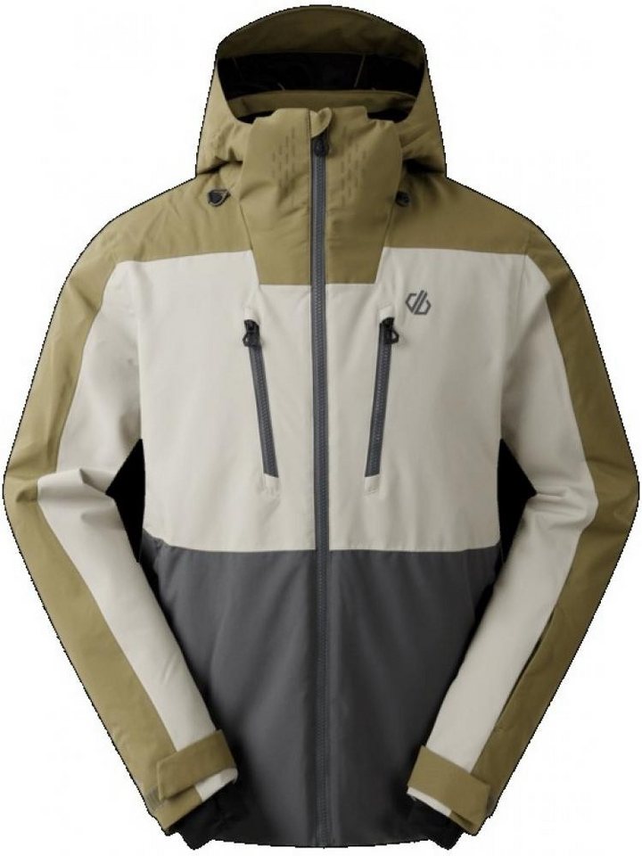 Dare2b Outdoorjacke Herren Wasserdichte SkiJacke - BaseplateIIIJk von Dare2b