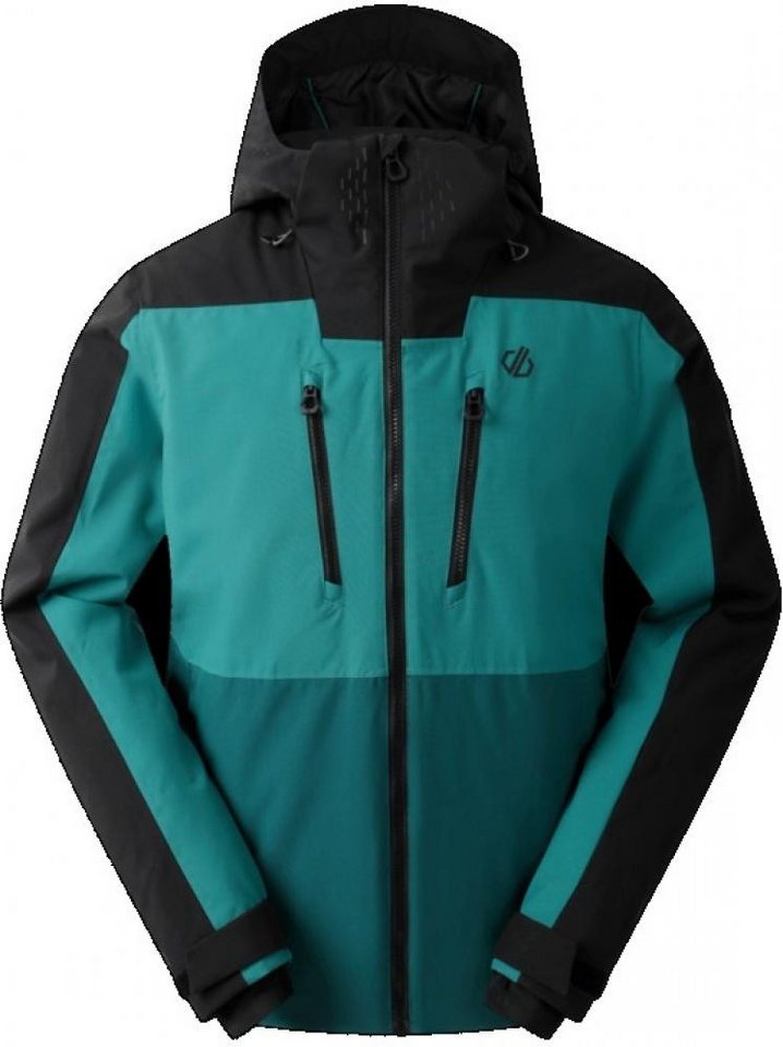 Dare2b Outdoorjacke Herren Wasserdichte SkiJacke - BaseplateIIIJk von Dare2b