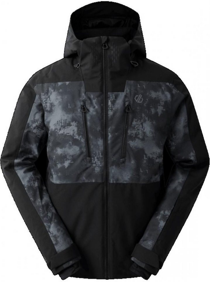 Dare2b Outdoorjacke Herren Wasserdichte SkiJacke - BaseplateIIIJk von Dare2b