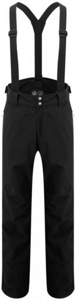 Dare2b Outdoorjacke Herren Wasserfeste Ski Hose - Achieve II Salopettes von Dare2b