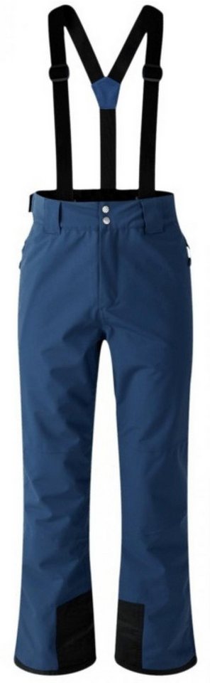 Dare2b Outdoorjacke Herren Wasserfeste Ski Hose - Achieve II Salopettes von Dare2b