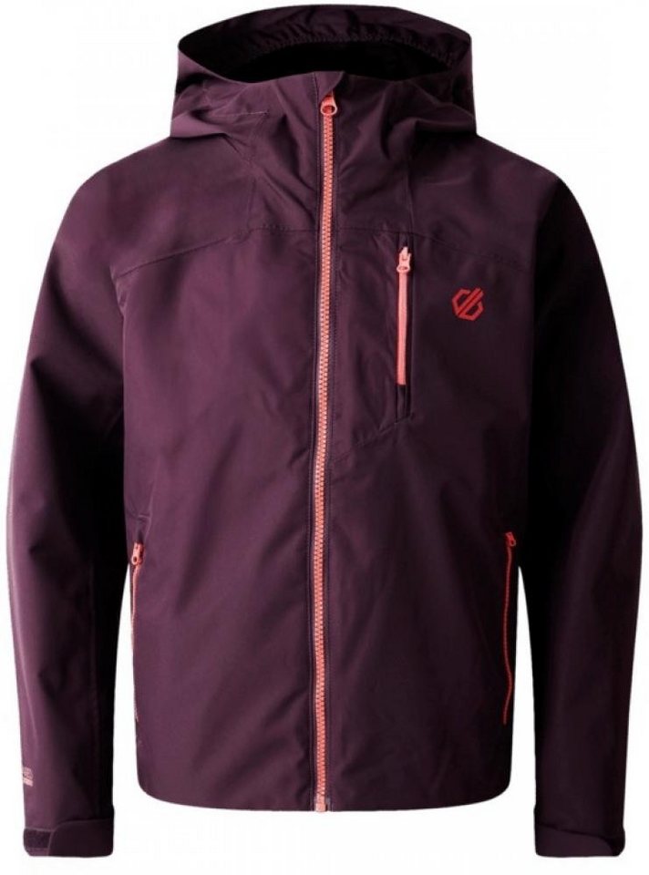 Dare2b Outdoorjacke KidsSwitchOutJkt Kids Waterproof Shell Kinder Jacke von Dare2b