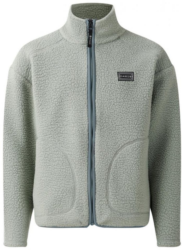 Dare2b Outdoorjacke Kinder Flauschige hochflorige Fleece Jacke - ZestyIIFleece von Dare2b