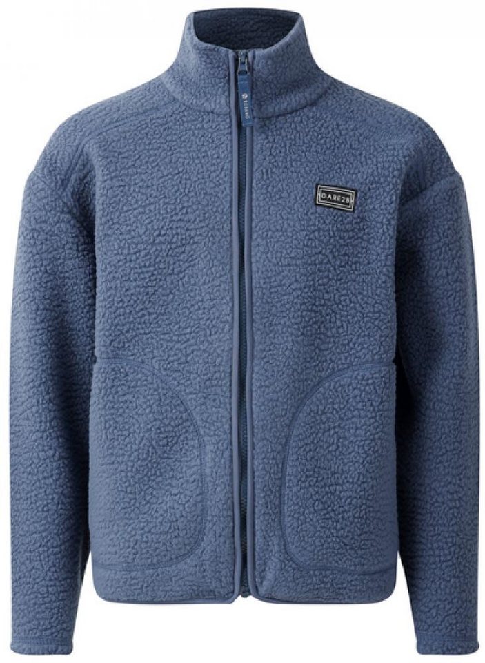 Dare2b Outdoorjacke Kinder Flauschige hochflorige Fleece Jacke - ZestyIIFleece von Dare2b