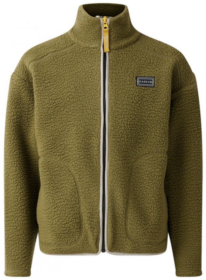 Dare2b Outdoorjacke Kinder Flauschige hochflorige Fleece Jacke - ZestyIIFleece von Dare2b