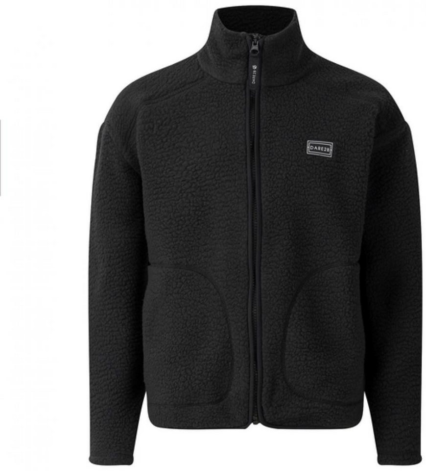 Dare2b Outdoorjacke Kinder Flauschige hochflorige Fleece Jacke - ZestyIIFleece von Dare2b